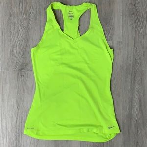 Nike dri-fit workout top